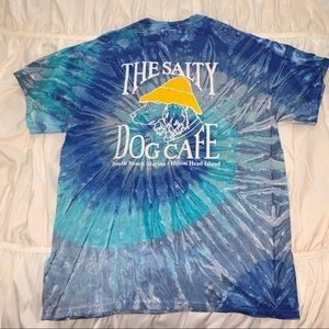 Salty Dog t-shirt